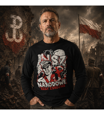 BLUZA NSZ